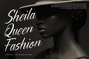 Yonella | Handwritten Solid Script, a Script Font by gracetype_studio (Thumbnail 4 of 14)
