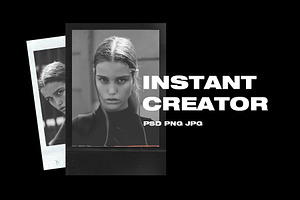 Instant Frames Creator