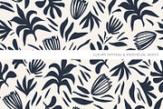 MOSAIC, PATTERNS & INDIVIDUAL MOTIFS, a Wallpaper Graphic by HannaStudio (Thumbnail 3 of 9)