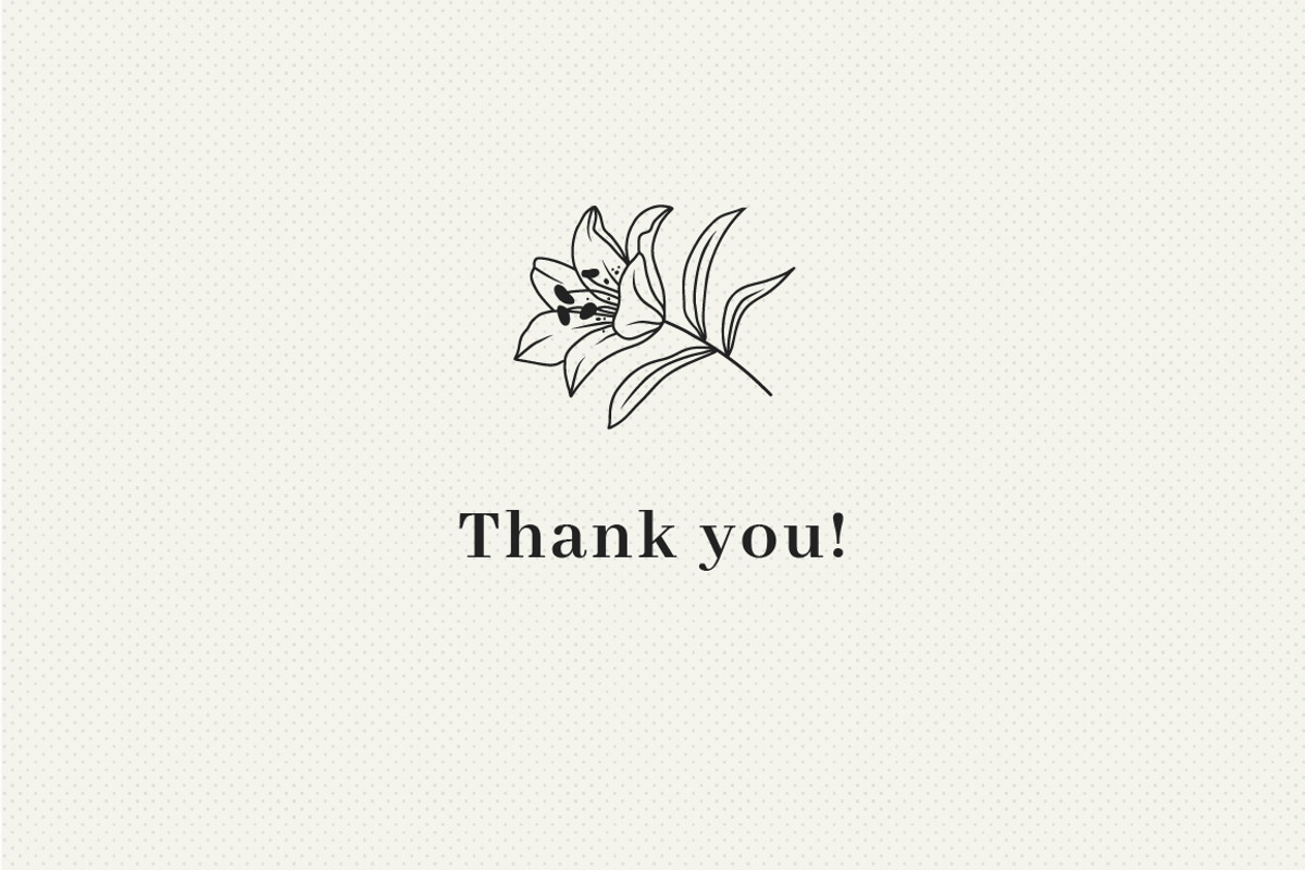 Floral wreath svg, Lily clipart, an Illustration by ClipartMuchLove (Photo 8 of 8)