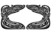 Vintage Ornamental Frame Bundle, an Illustration by hafijul (Thumbnail 49 of 51)