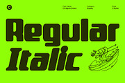 CS Agerix Drawn, a Sans Serif Font by Craft Supply Co. (Thumbnail 2 of 8)