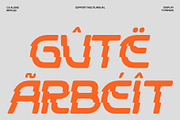 CS Alsike Rippled, a Sans Serif Font by Craft Supply Co. (Thumbnail 7 of 8)