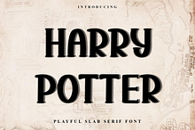 Harry Potter