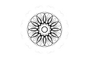 Decorative Mandala Digital Art Pack, a Decorative Illustration by NJ Himel (Thumbnail 2 of 101)