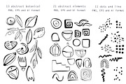 Antique geometric shapes, an Object Graphic by Vera●Suleimanova (Thumbnail 10 of 15)