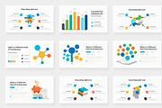 Vision Statements Pitch Deck Google, a Presentation Template by One Percent Studio (Thumbnail 17 of 20)