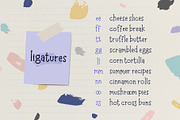 Moonlight Slab Serif Font, a Slab Serif Font by TypeFairy (Thumbnail 8 of 8)