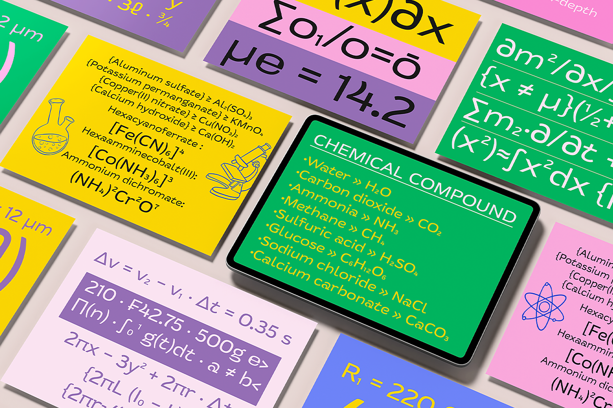 UT Forgiva - A Unique Display Sans, a Sans Serif Font by Universitype (Photo 8 of 11)