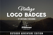 Vintage Adventure Branding Kit, a Branding & Logo Template by JeksonGraphics (Thumbnail 44 of 55)