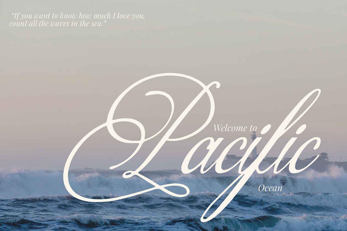 Yertlealus | Modern Beauty Script, a Script Font by Denustudios (Photo 8 of 15)