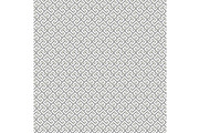 Seamless Geometric Pattern by Lines, a Decorative Illustration by FineArtStudio (Thumbnail 1 of 3)