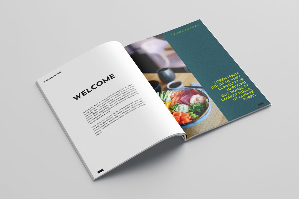 Healthy Food Catalog Vol.17 preview 2
