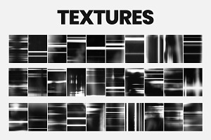 30 Bad Photocopy Textures