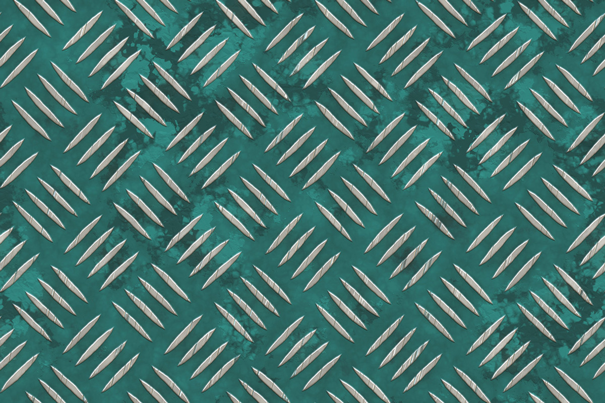 Diamond plate textures 3, a Texture Graphic by dotstudio (Photo 8 of 9)