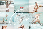 5 Mobile presets, an Action Add-On by The Red Pine (Thumbnail 1 of 9)
