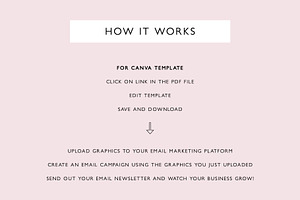 Winter Fashion Email Template