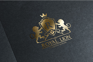 Royal Lion