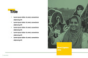 Colorful Template For Any Use, a Templates & Theme by Iconography - Pitch Deck (Thumbnail 14 of 36)