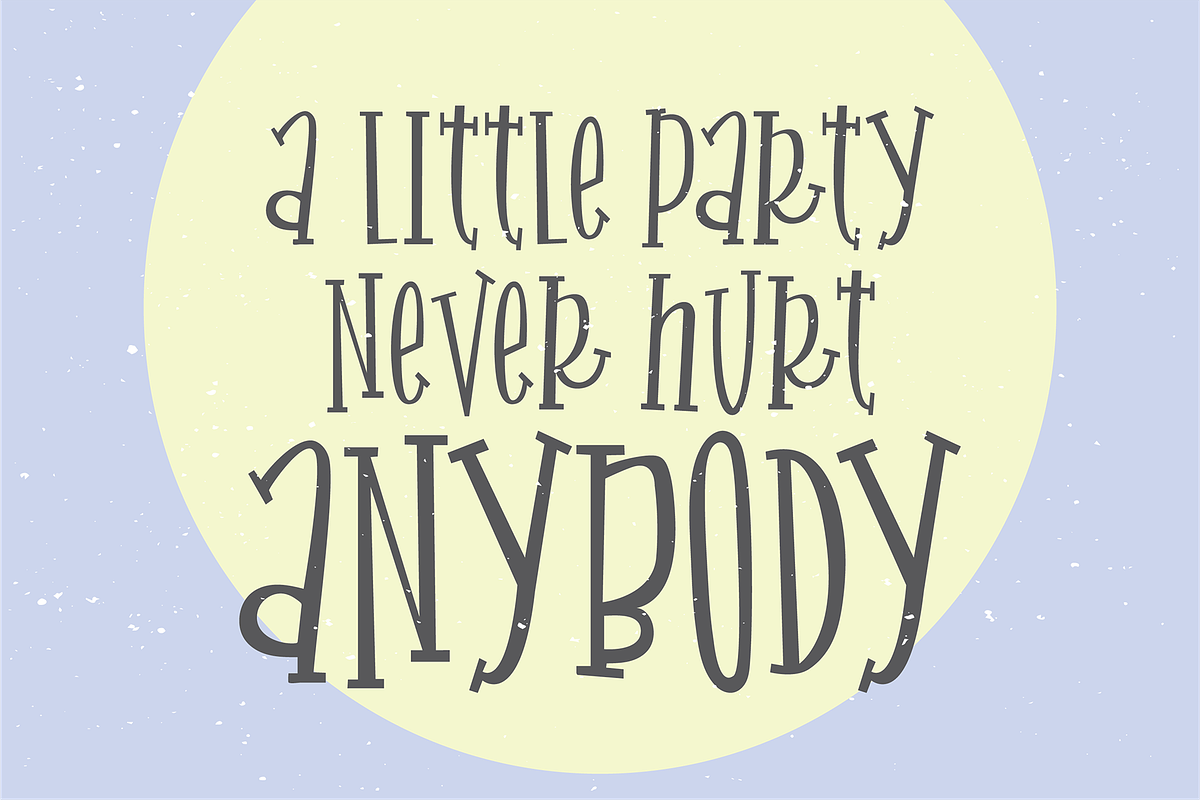 MARDEGRASE a Stylish Serif Font preview 5