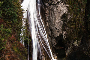 PNW Waterfall