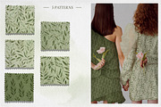 Olive branches, a Food Illustration by Onceli*art (Thumbnail 6 of 10)