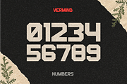 Vermind Display Modern Typeface, a Sans Serif Font by ZAL STUDIO (Thumbnail 5 of 8)