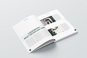 KOPIHO/ Magazine Template, a Magazine Template by obidullah_01 (Thumbnail 10 of 14)
