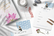 calm and mindful watercolor, a Decorative Illustration by beehouse studio (Thumbnail 6 of 7)