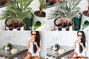 5 Mobile Presets WABI-SABI, an Action Add-On by Victoria Bee Presets (Thumbnail 3 of 10)