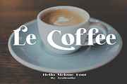 Hello Melone, a Serif Font by AleraStudio (Thumbnail 6 of 10)
