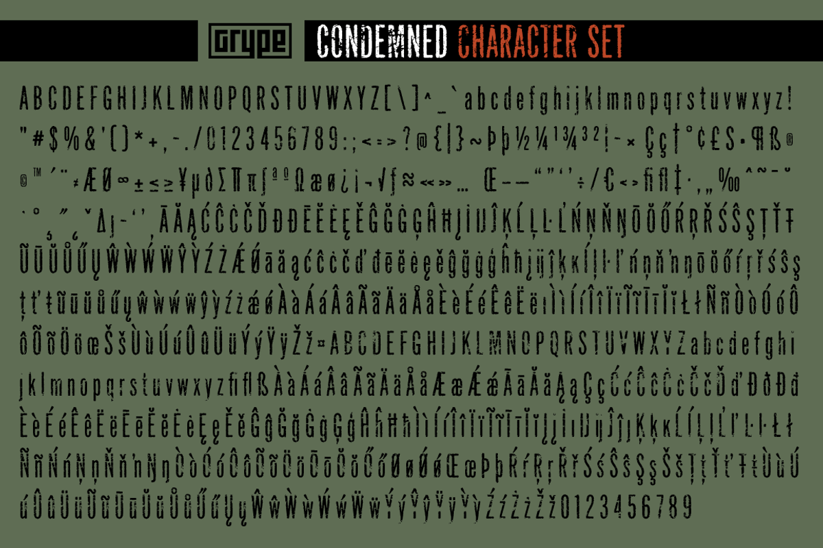Condemned preview 5