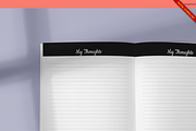 100 Day Goal Planner • KDP Interior, a Templates & Theme by HyeRi (Thumbnail 3 of 6)