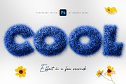 Grass Photoshop Action, an Action Add-On by Andrew Skoch Design (Thumbnail 8 of 12)