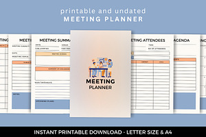 Meeting Planner