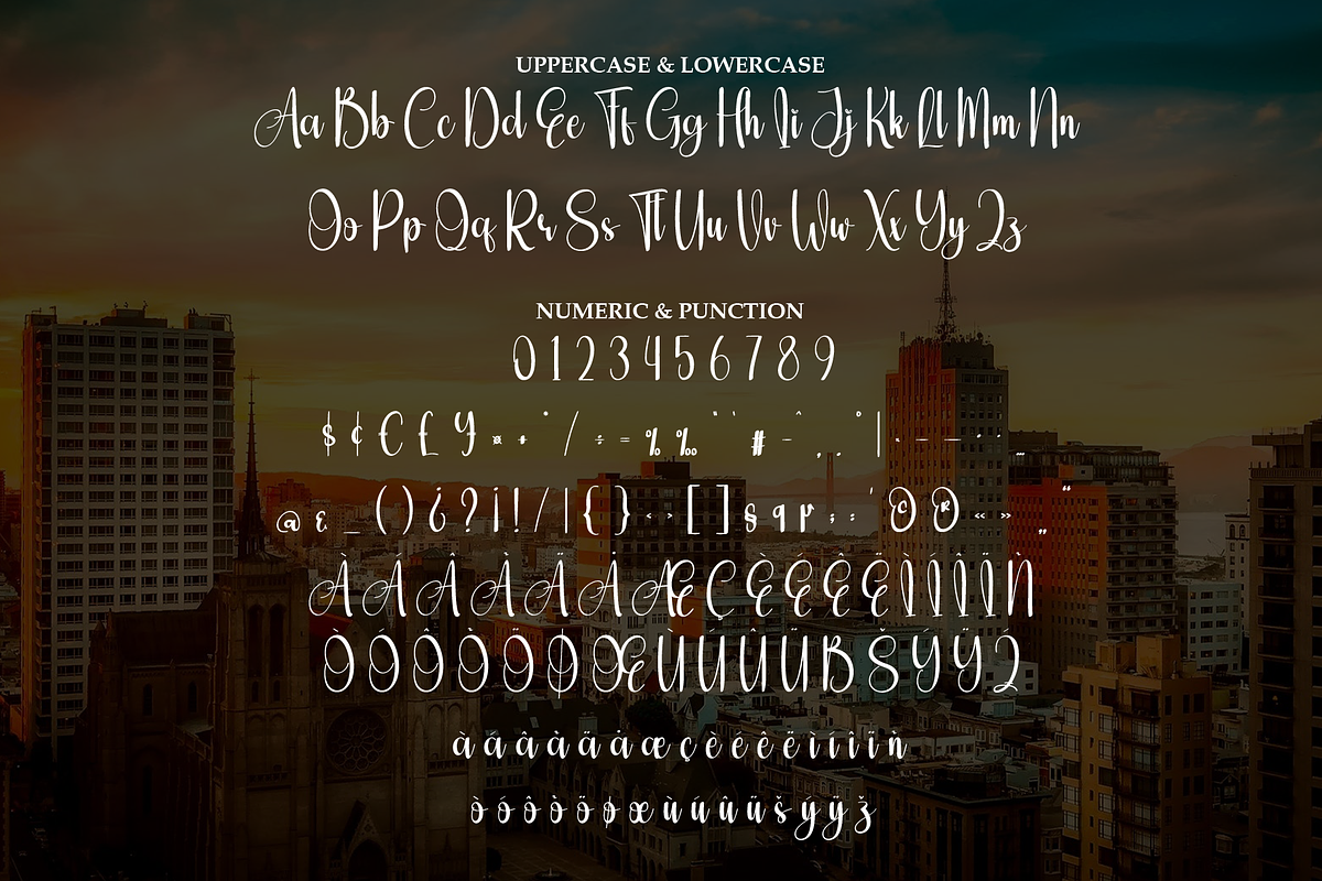 Callifornia | Script Font, a Handwritten Font by Scratchones (Photo 7 of 9)