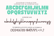 Handwriting Practice, a Handwritten Font by FreshTypeINK (Thumbnail 7 of 8)