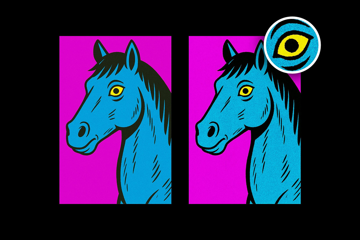 Retro Print Design Effect, a Layer Style Add-On by Design Squad (Photo 4 of 7)