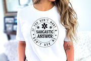 Sarcastic Quotes SVG PNG Mega Bundle, an Object Graphic by FiveStarCrafting (Thumbnail 7 of 8)