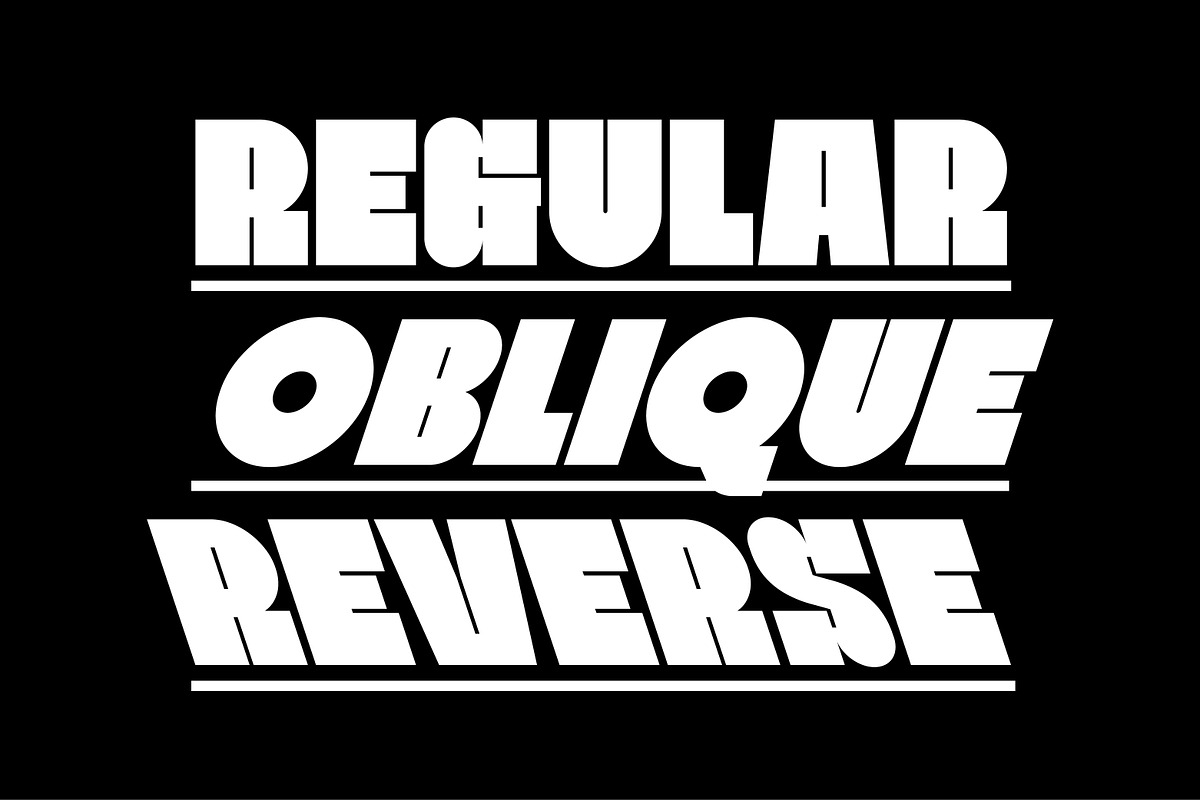 AO Dekai - Display Variable Font, a Sans Serif Font by OwunStudio (Photo 7 of 15)
