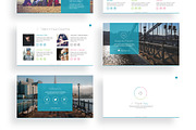 Mongo Powerpoint Template, a Presentation Template by Vizualus (Thumbnail 15 of 15)