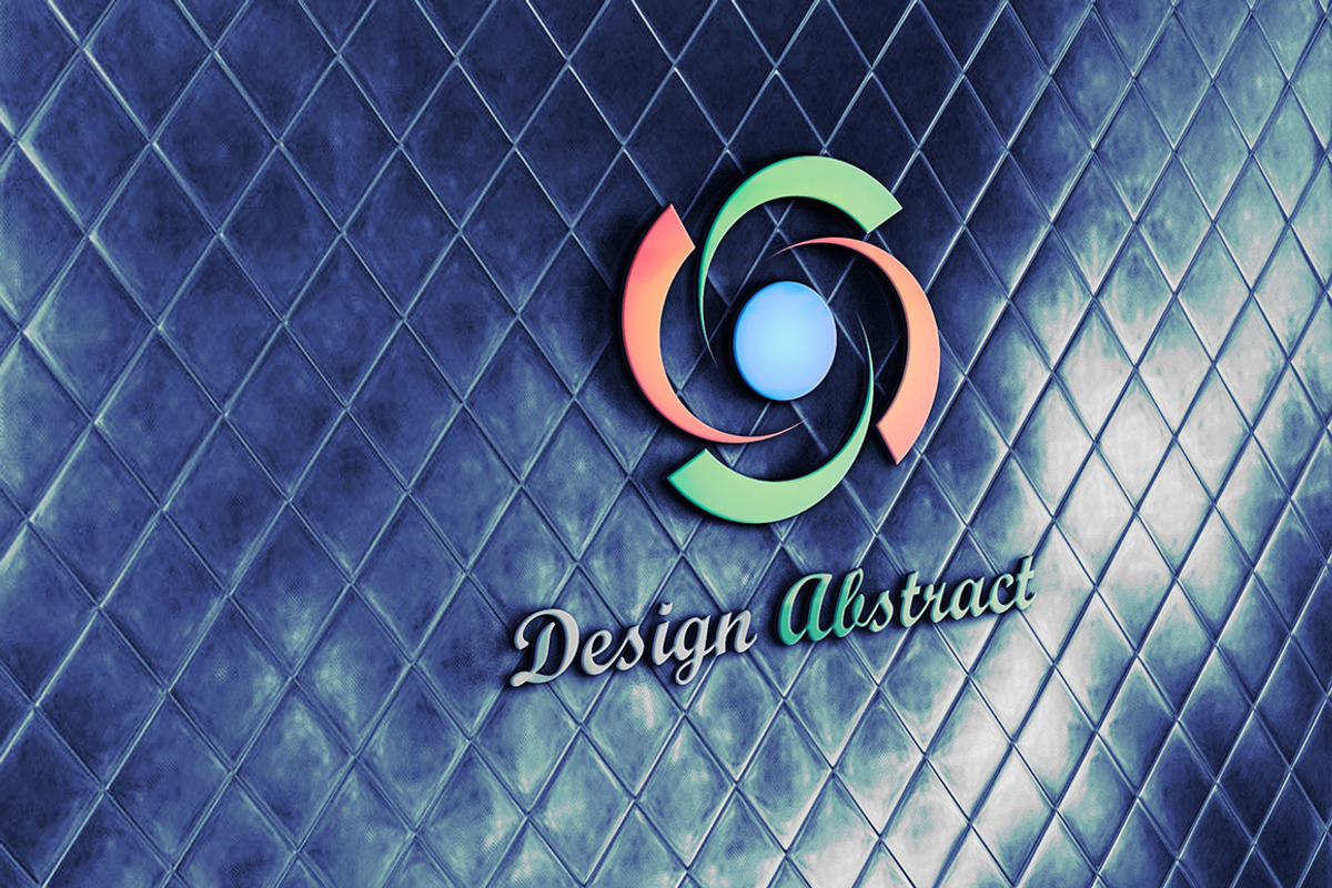 Abstract Logo, a Branding & Logo Template by BdThemes