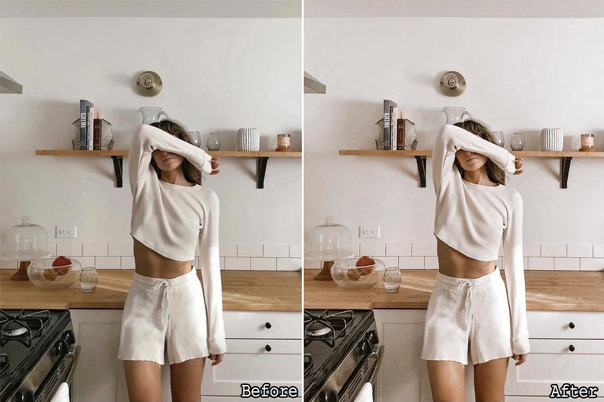 7 Warm Tones Lightroom presets, a Preset Add-On by Presets by Yevhen (Photo 2 of 9)