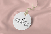 Wild Magnolia Luxury Script, a Script Font by theinkaffair (Thumbnail 6 of 13)
