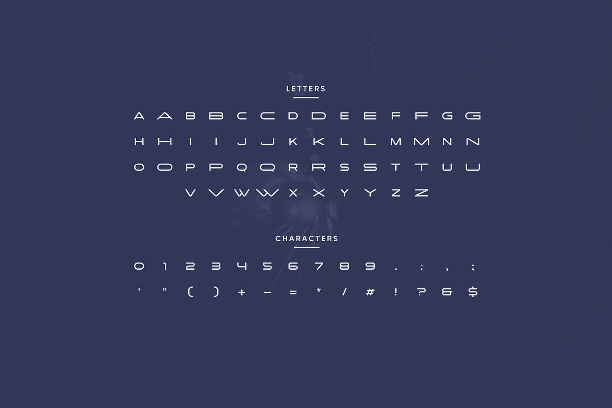 Deorme - Modern Display Typeface, a Serif Font by garismantra (Photo 3 of 4)