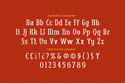 Biokes - Vintage Display Font, a Blackletter Font by Imoodev (Thumbnail 5 of 5)