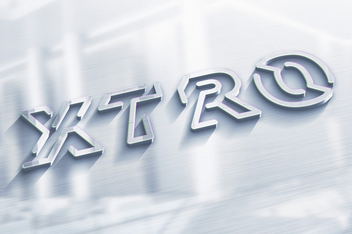 EROBOT Typeface preview 4