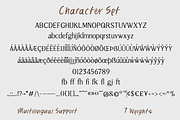 LA MAGNIFIQUE | Timeless Elegant San, a Sans Serif Font by The Gelato Type (Thumbnail 23 of 23)