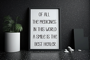 Midnight | Script Font, a Script Font by Scratchones (Thumbnail 4 of 8)