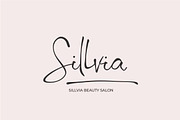 Callietta Handwritten Script Font, a Script Font by suhadidesign (Thumbnail 2 of 8)